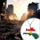 Kurdistan Map Pendant Necklace Charm 3