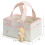Diaper Caddy Organizer with Handle for Newborn 4