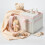 Diaper Caddy Organizer with Handle for Newborn 6