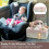 Diaper Caddy Organizer with Handle for Newborn 7