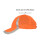 High-Visibility Reflective Baseball Cap Safety Workwear 4