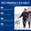 Concrete-Safe Ice Melt Non-Corrosive 100G 5