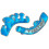 (L) Yogatoes Gems: Gel Toe Stretcher & Toe Separator 1