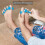 (M) Yogatoes Gems: Gel Toe Stretcher & Toe Separator 1