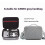 DJI NEO Drone Carrying Case Gray Hard Shell 292111cm 2