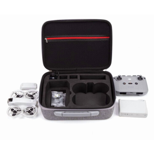 DJI NEO Drone Carrying Case Gray Hard Shell 292111cm 2
