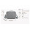 DJI NEO Drone Carrying Case Gray Hard Shell 292111cm 5