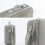 DJI NEO Drone Carrying Case Gray Hard Shell 292111cm 6