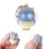 LED Cartoon Owl Keyring with Hooting Sound 2