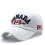 Snapback Hat with Canada Maple Leaf Embroidery Unisex 1 6