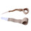 Hammer Toe Straighteners for Bent Toes,2 Pcstoe Corrector,toe Wraps 3