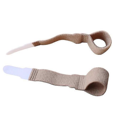 Hammer Toe Straighteners for Bent Toes,2 Pcstoe Corrector,toe Wraps 2