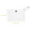Portafoglio trasparente in PVC Zero Wallet Protector (2 pezzi) 2
