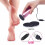 (US, black) Electric Foot Grinder Callus Remover Pedicure Tool, 50% Off 1