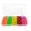 Soft Fishing Lure Corn Flavor 200 pcs 2