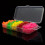 Soft Fishing Lure Corn Flavor 200 pcs 3