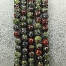 4mm Natural Round Beads Gemstones Rock Crystal Stretch Bracelet 7 Inch Heilwiy Unisex Gift
