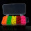 Soft Fishing Lure Corn Flavor 200 pcs 4