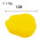 Soft Fishing Lure Corn Flavor 200 pcs 6