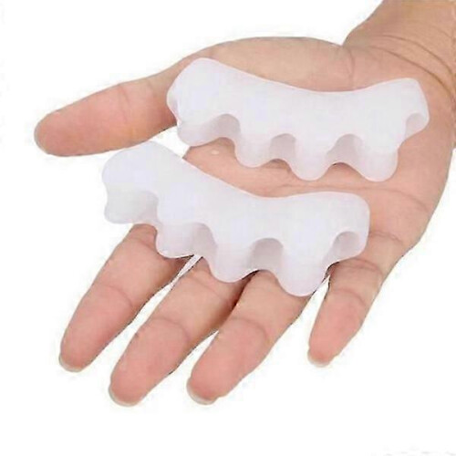 Hallux Valgus - Toe Spreader / Separates Toes - Support Transparent 2