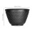 Cast Iron Tea Mug Retro Style 2 pcs 120ml 2