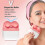 Ice Roller Double Ended, Ice Roller for Face & Eye Puffiness Relief, Ice Face 2