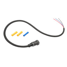3-pins extra netsnoer voor katoenplukkers/tractor