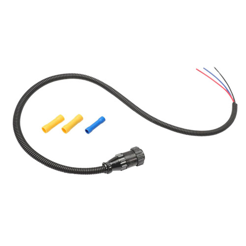 3-pins extra netsnoer voor katoenplukkers/tractor