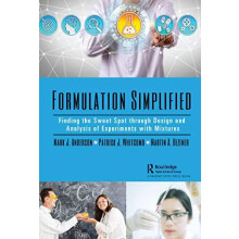 Formulation Simplified Finding the Sweet Spot through Design and Analy