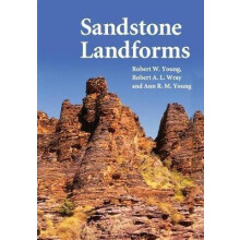 Sandstone Landforms by Robert. W. Young Paperback Book