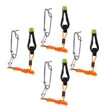 Visgerei Power Grip Line Release Clip Gewichtsclip voor-Model C