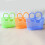 Jelly Basket Bag Reusable Plastic 1 Piece Green 7