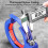 Professional Cable Laying Roller With Adjustable Clamp-1 pack 9