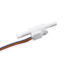 Vloeistofmeterteller G1/4 DN8-Binnendiameter 2,5 mm
