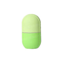 (green) Face Ice Massager Ice Roller