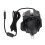 Mechanical Mouse 12800 DPI Ergonomics Retractable Adjustment RGB USB Black 6D Button Gaming Wired Mouse 2