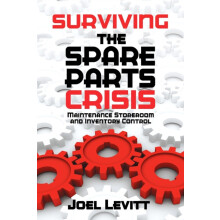 Surviving the Spare Parts Crisis Maintenance Storeroom and Inventory C