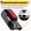 Dashcam Car Panoramic Camera System 1080P AHD Front View Camera System for Android Auto Radio Night Vision Dashcam 4
