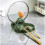 Kitchen Spatula Rack Heat-Resistant Food Grade Plastic 1 2