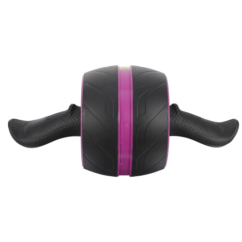 Ab Wheel Equipment Purple 1 Piece 2