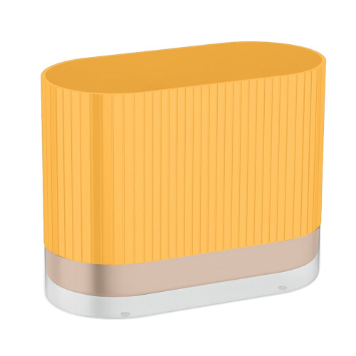 Wall-Mounted Tableware Basket Hollow Utensil Holder 1
