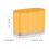 Wall-Mounted Tableware Basket Hollow Utensil Holder 3
