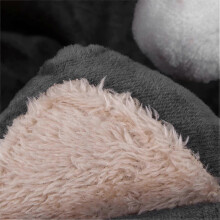 Pet House Cat Nest House Semi Closed Washable Warm Cat Bed with Removable Cushion for Puppy Cat Under 35cm