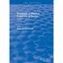 Revival Handbook of Physical Properties of Rocks 1982 Volume I Paperba
