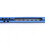 Fishing Thermometer Submersible Tool Blue 7.87 x 0.47 x 8