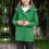 Girls' Waterproof Breathable Softshell Jacket with Hood 8