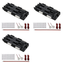 3X for Stairs Flexible Strip Indoor LED Motion Sensor 32 Channels Adjustable Brightness 12V 24V Light Controller