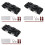 3X for Stairs Flexible Strip Indoor LED Motion Sensor 32 Channels Adjustable Brightness  12V 24V Light Controller 1