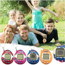 Pets in One Virtual Pet Cyber Pet Toy Retro Funny Pet Cyber Pet Toy