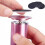 (EU, black) Electric Foot Grinder Callus Remover Pedicure Tool, 50% Off 1